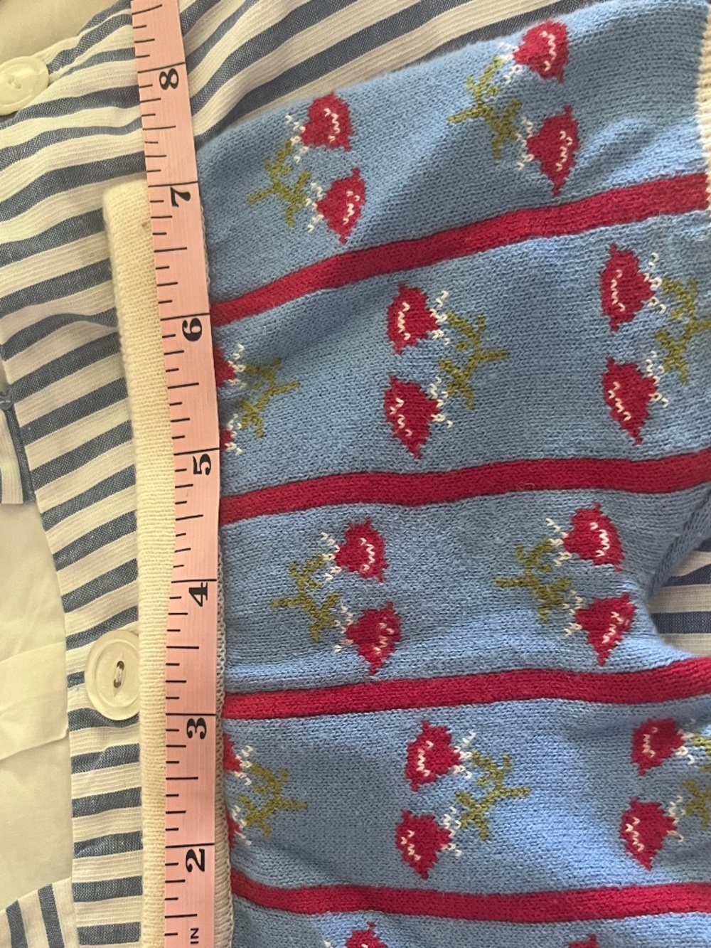 Birinit petit blue bloomers